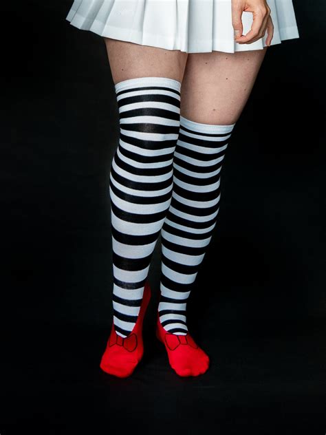 Unleash Your Inner Feminine Power with Wicked Witch Stockings